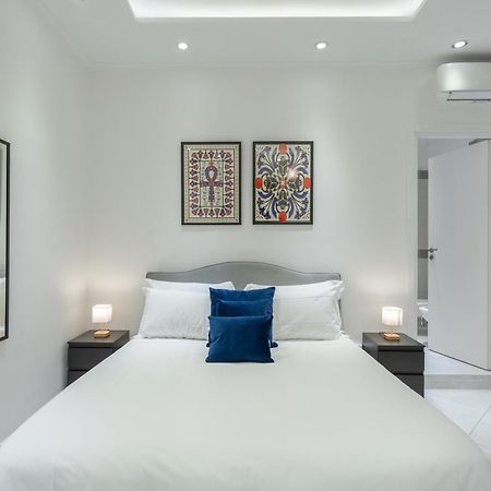 Pangea Luxury Rooms Oplonti Torre Annunziata Eksteriør bilde