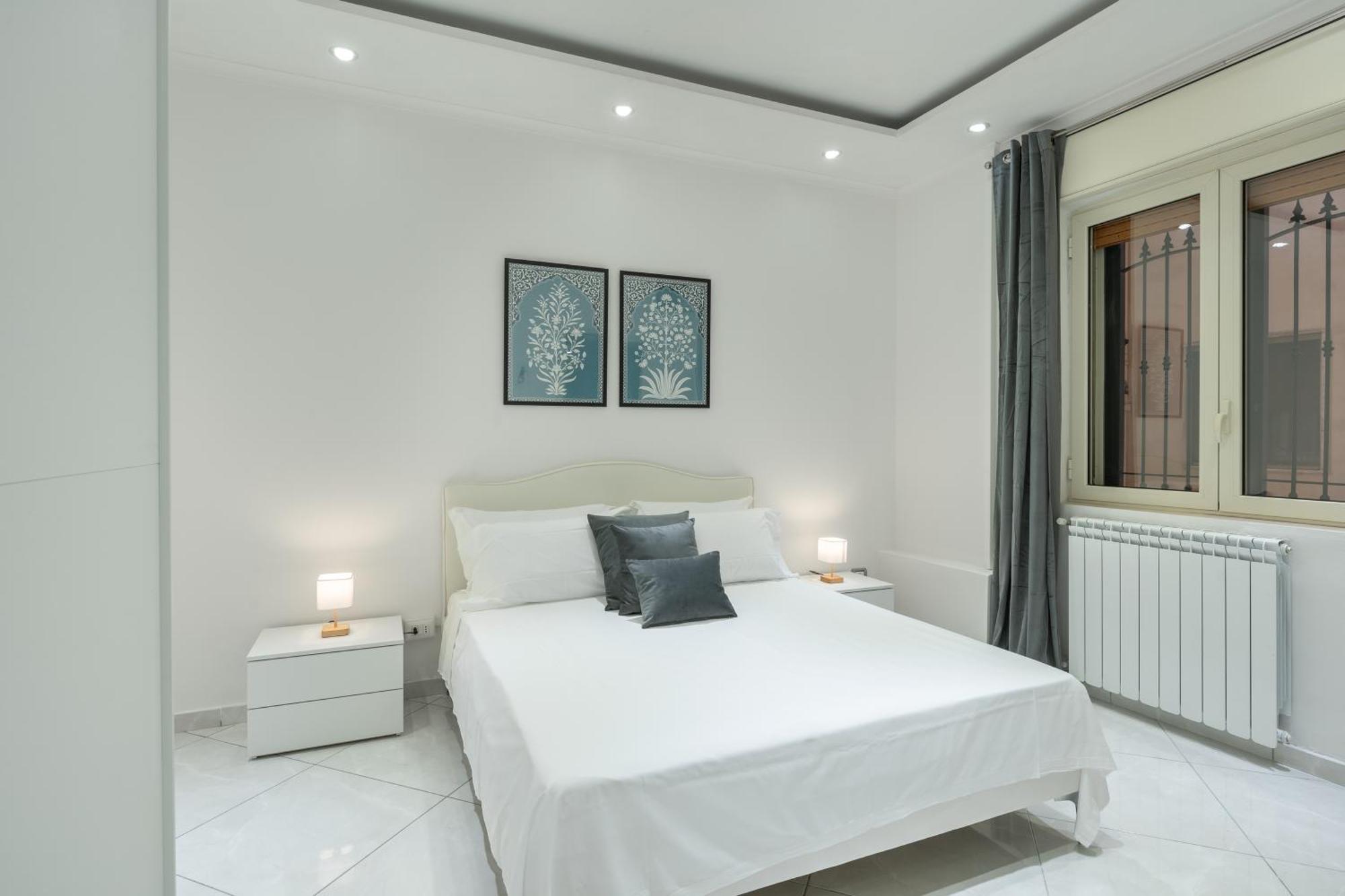 Pangea Luxury Rooms Oplonti Torre Annunziata Eksteriør bilde