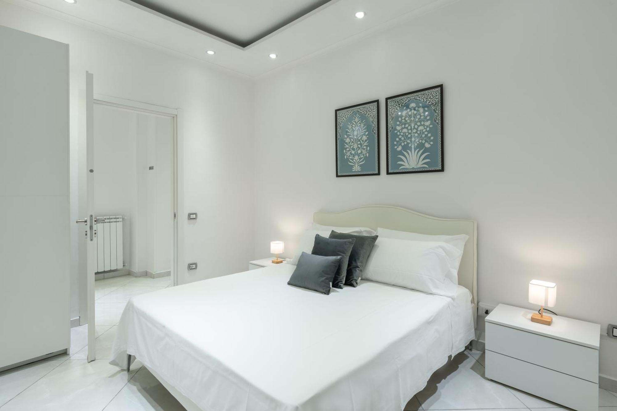 Pangea Luxury Rooms Oplonti Torre Annunziata Eksteriør bilde