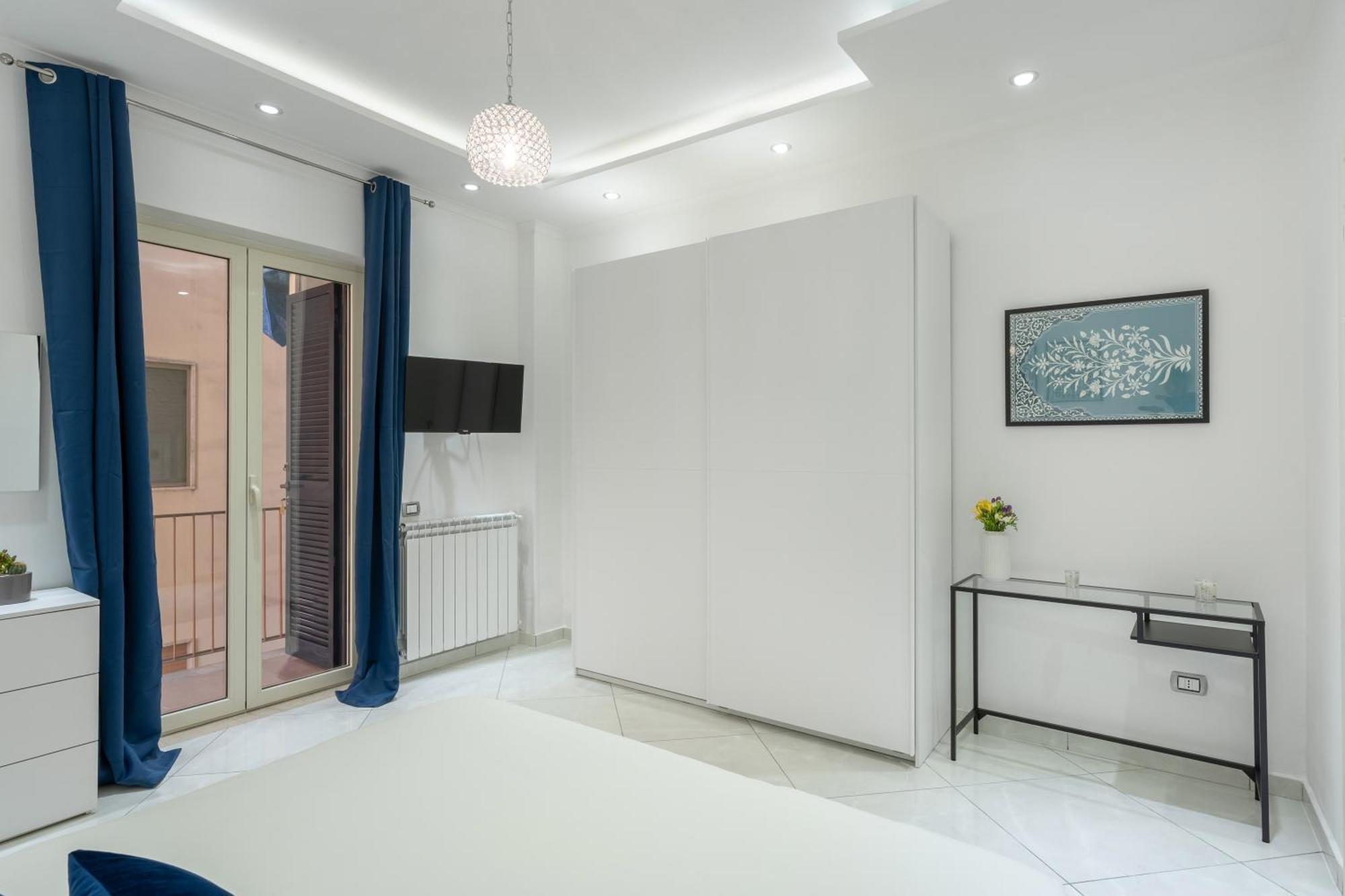 Pangea Luxury Rooms Oplonti Torre Annunziata Eksteriør bilde