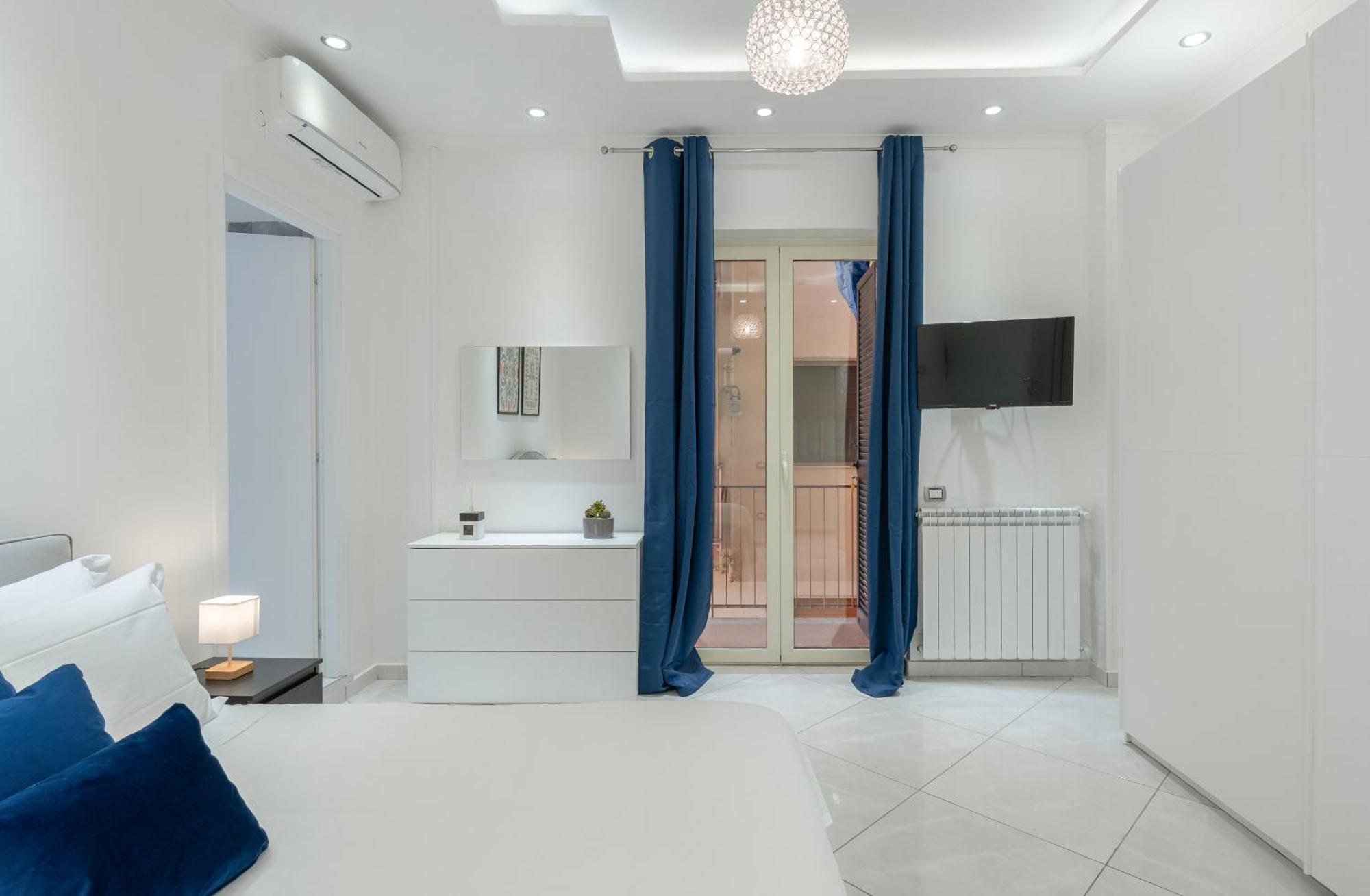 Pangea Luxury Rooms Oplonti Torre Annunziata Eksteriør bilde